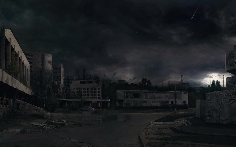 Чернобыль обои на телефон вертикальные (76 фото)
