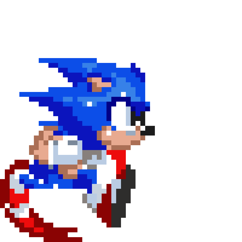 Sonic the Hedgehog CD 16 бит