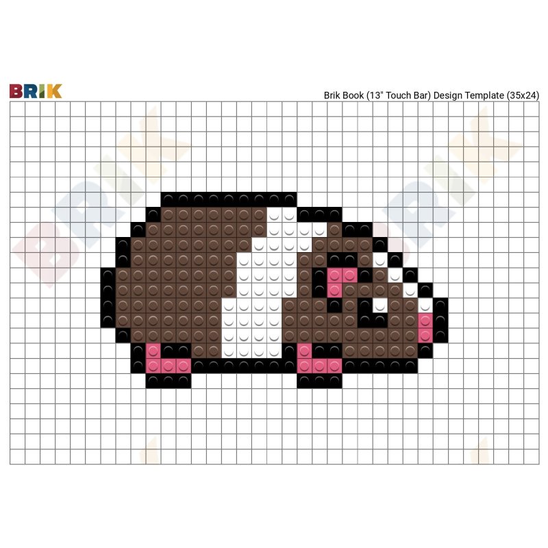 Pixel Pig di young