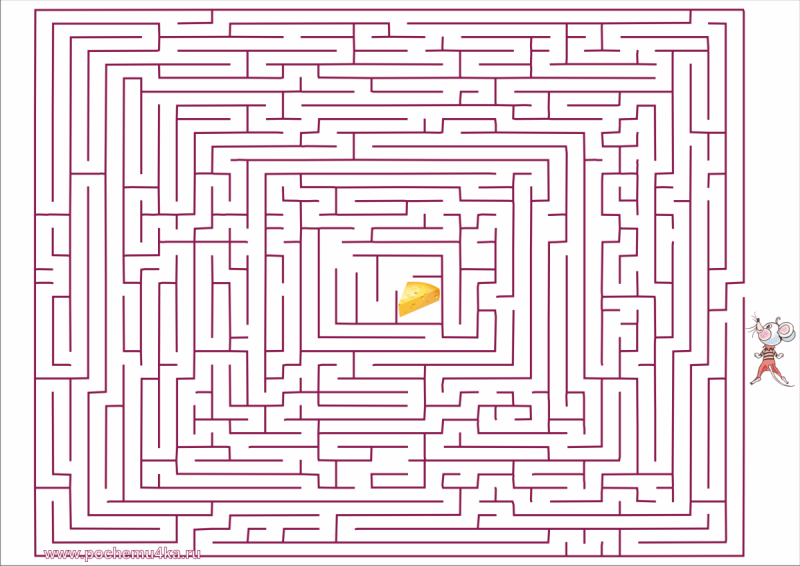 Maze игра Лабиринт