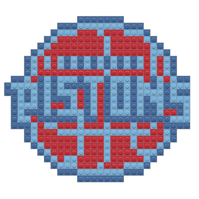 NBA пиксель арт