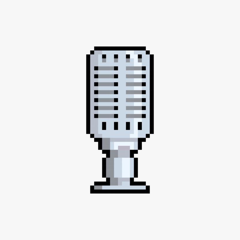 Pixel Microphone