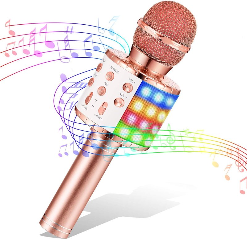 Microphone for Kids