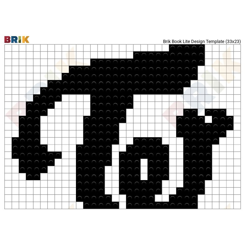 BTS пиксель арт