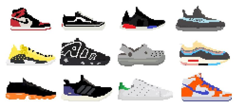 Pixel adidas Sneakers