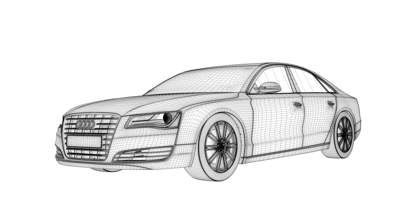Audi a8 d4