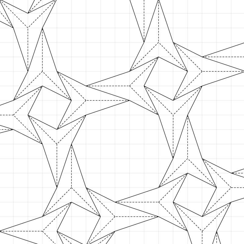Орнаменты для рисования геометрические