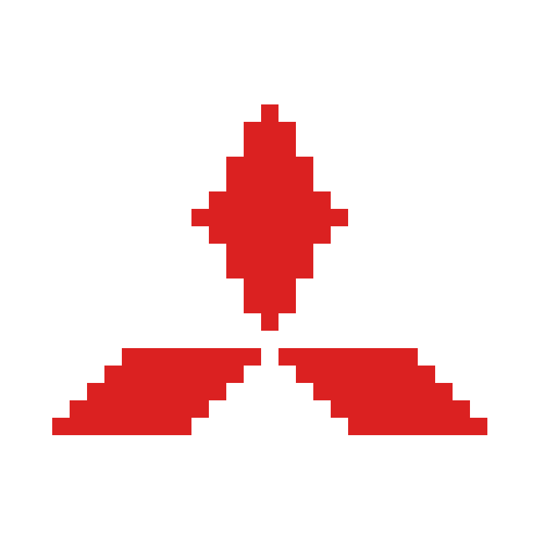 Логотип пиксель арт