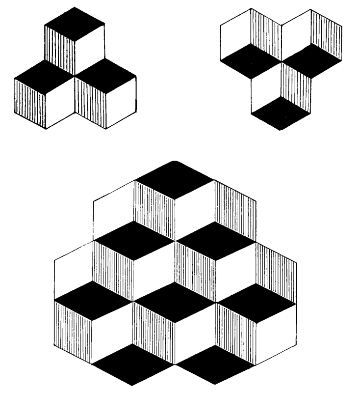Кубические фигуры