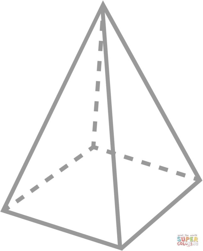 Пирамида 3х3x3