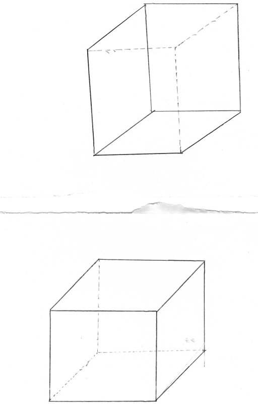Начертите прямоугольный параллелепипед с измерениями 4 см 5 см 6 см